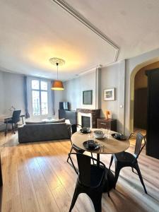 Charmant appartement en hyper centre