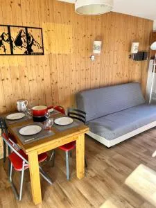 Appartement 4 personnes au pied des pistes - GP1 - 瓦尔梅尼耶