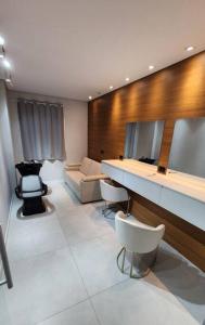 Flat Residencial Affinity