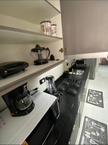 Flat Residencial Affinity