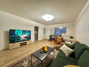 Aurora City View Suite