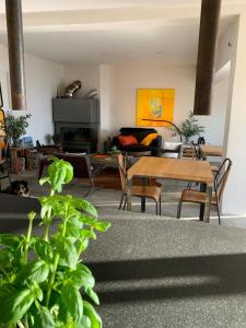 Maisons d'hotes Metafort : photos des chambres