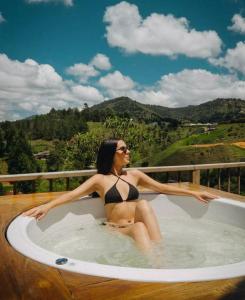 Guané Glamping Ecolodge Jacuzzi Privado Oriente Antioqueño