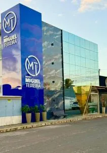 Hotel Miguel Teixeira - João Câmara