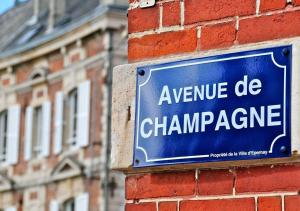 Appartements Nest in Heart of Epernay : photos des chambres