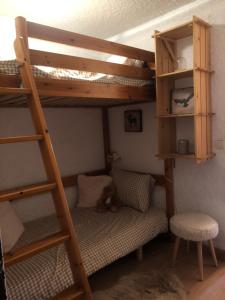 Appartements Studio meuble station LAYE Champsaur : photos des chambres
