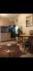 Studio meublé station LAYE Champsaur - Saint-Laurent-du-Cros