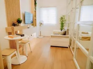 Staycation - SM Cheer Residences - Lias