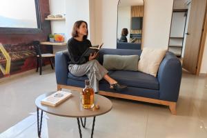 Comfortable Stadio Suite Rosa Negra