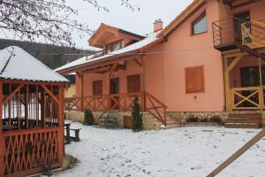Apartmány Vinné