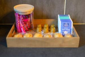 Maisons de vacances Phantasia by Kleidos, 10 min de Disney! Jolie Maison Familiale 6P, 2 chambres, Terrasse, Parking : photos des chambres