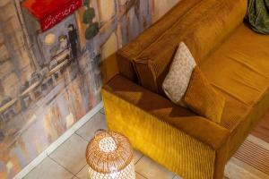 Maisons de vacances Phantasia by Kleidos, 10 min de Disney! Jolie Maison Familiale 6P, 2 chambres, Terrasse, Parking : photos des chambres