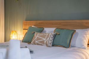 Maisons de vacances Phantasia by Kleidos, 10 min de Disney! Jolie Maison Familiale 6P, 2 chambres, Terrasse, Parking : photos des chambres