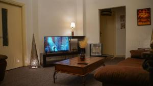 The vintage apartment