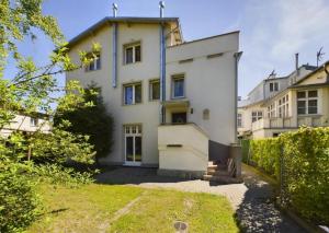 Sanhaus Apartments - BOHO - Luksusowy Apartament z parkingiem i patio