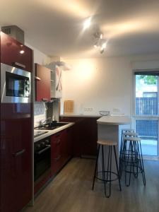 Appartement touristique Clisson gare