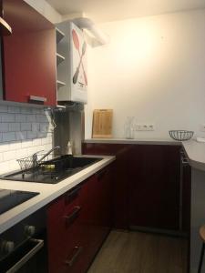 Appartement touristique Clisson gare