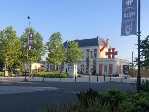 Appartements Appartement touristique Clisson gare : photos des chambres