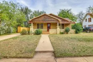 Centrally Located Abilene Abode 2 Mi to Downtown! - Lawn