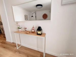 La Casita, a 2 min a pie de la playa!