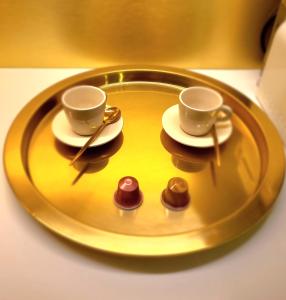 Golden Royal - Studio Haut de Gamme