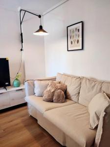 La Casita, a 2 min a pie de la playa!