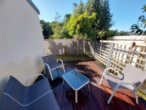 Maison Chessy Disney