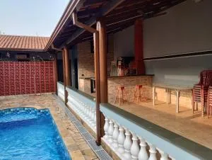 Casa com piscina - 塞尔唐西尼奥