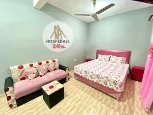 Hospedaje Ñande Roga - Ypane