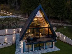 Rajske vile & SPA - Jezdići