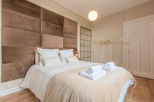 Appartements Le Green Lodge : photos des chambres