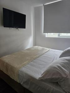 Apartaestudio FANTASTICO UBICADO EN EL NORTE DE ARMENIA CERCA A LOS PUEBLOS Y AL PARQUE DEL CAFE