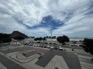 Apartamento Frente Mar no Leme Av At 746 ap201 - Leme