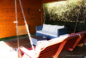 Entire House in Schwarzwald with mountain view, private Sauna, Gym, Garden and Terraces