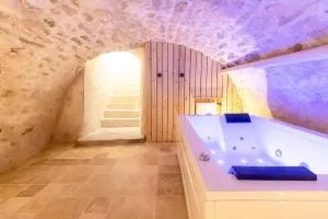 Maison avec spa proche Giverny - Chérence