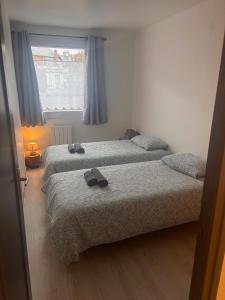 Appartements La petite recreation, Place de parking inclus : photos des chambres