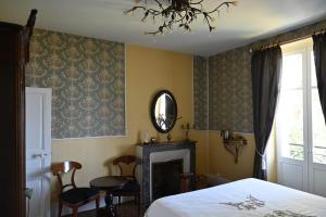 B&B / Chambres d'hotes Villa Champallement : photos des chambres