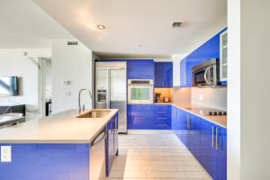 Balcony with Ocean View Fort Lauderdale Oasis!