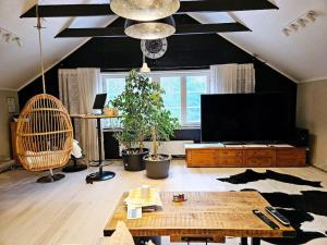 RoseGarden - art&nature - talo luonnossa