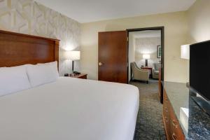 King Suite with Sofa Bed room in Drury Inn & Suites Charlotte University Place