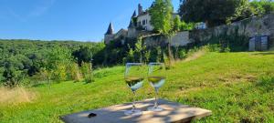 B&B / Chambres d'hotes Villa Champallement : photos des chambres