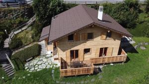 Chalet Villars-Gryon 8pax Cosy