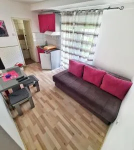 Maja Vujković Apartman 5 - Lepterija