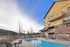 Red Hawk Lodge Condo