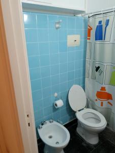 El Descanso cerca del mar