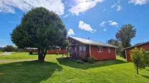 Cabañas Susurros del Bosque - Чепу