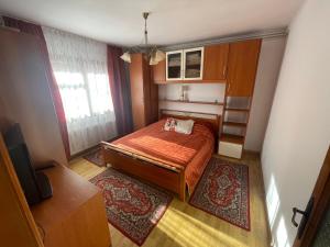 Socul - Apartament cu gradina privata si gratar