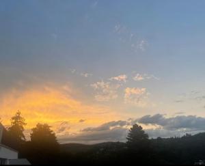 Luxus-Oase mit Weitblick