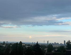 Luxus-Oase mit Weitblick