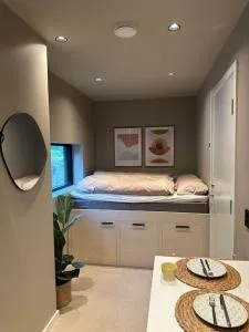 Koselig liten boenhet rett ved SNØ - Strømmen